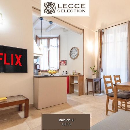 Rubichi 6 - Old Town Apartment Sit Lecce Exterior photo
