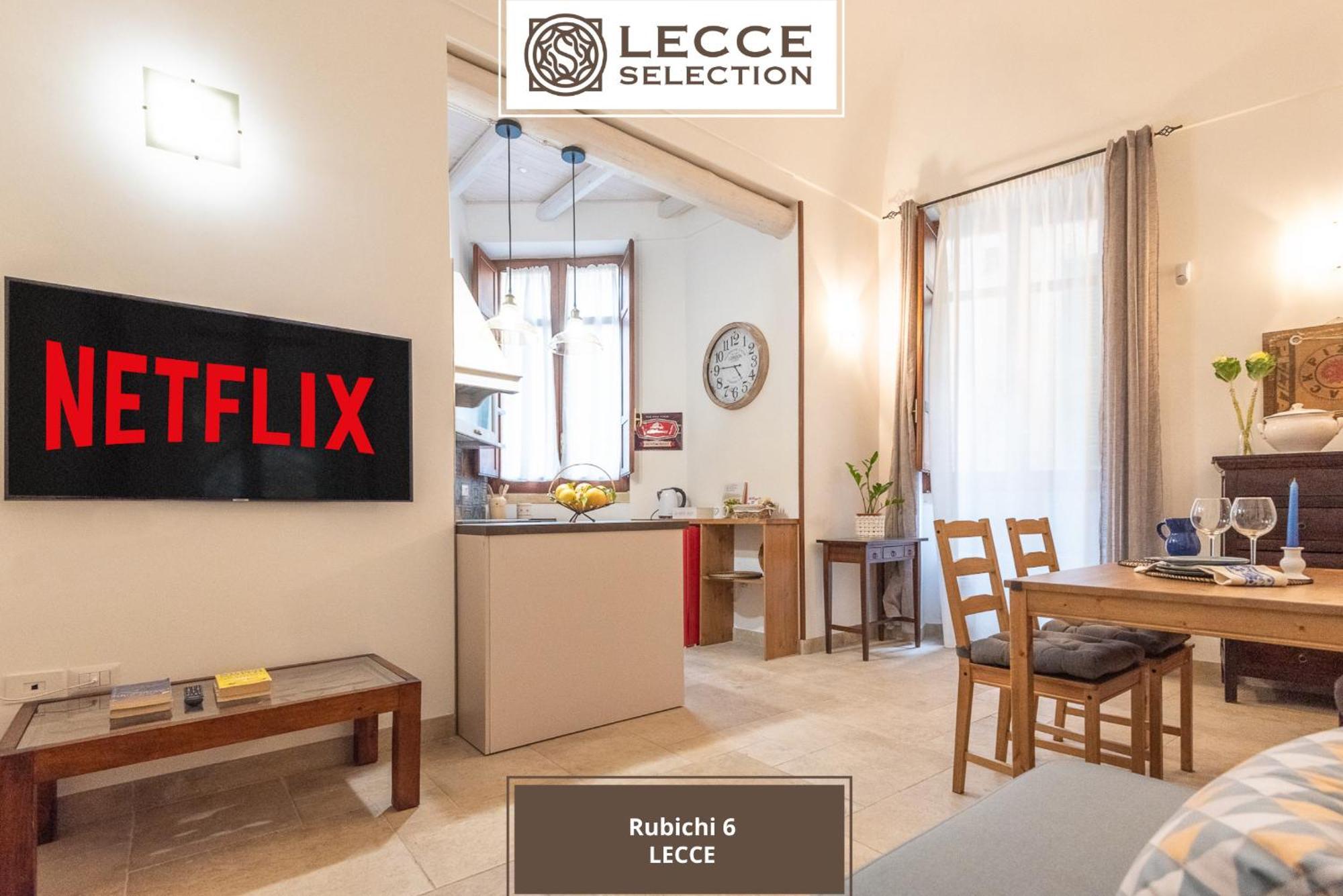 Rubichi 6 - Old Town Apartment Sit Lecce Exterior photo