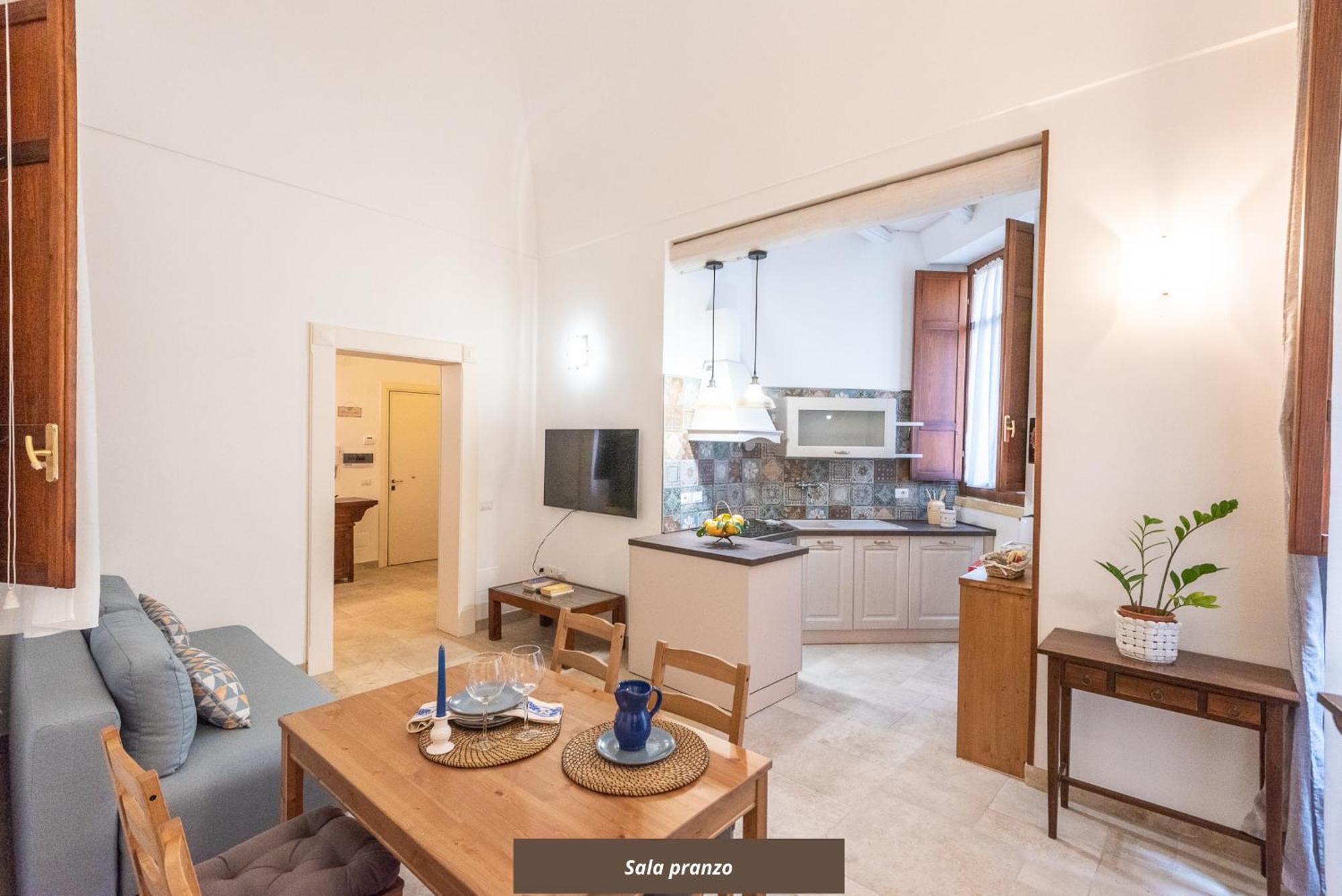 Rubichi 6 - Old Town Apartment Sit Lecce Exterior photo